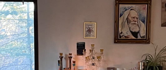 Lighting Shabbos Candles: A Hidden Blessing for Good Children