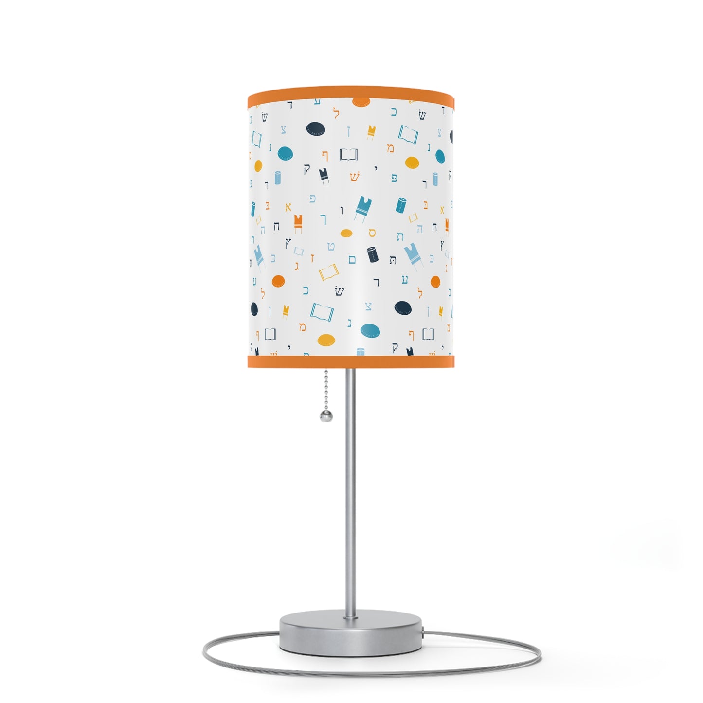 Mitzvah Boy Aleph Beis - Lamp on a Stand, US|CA plug