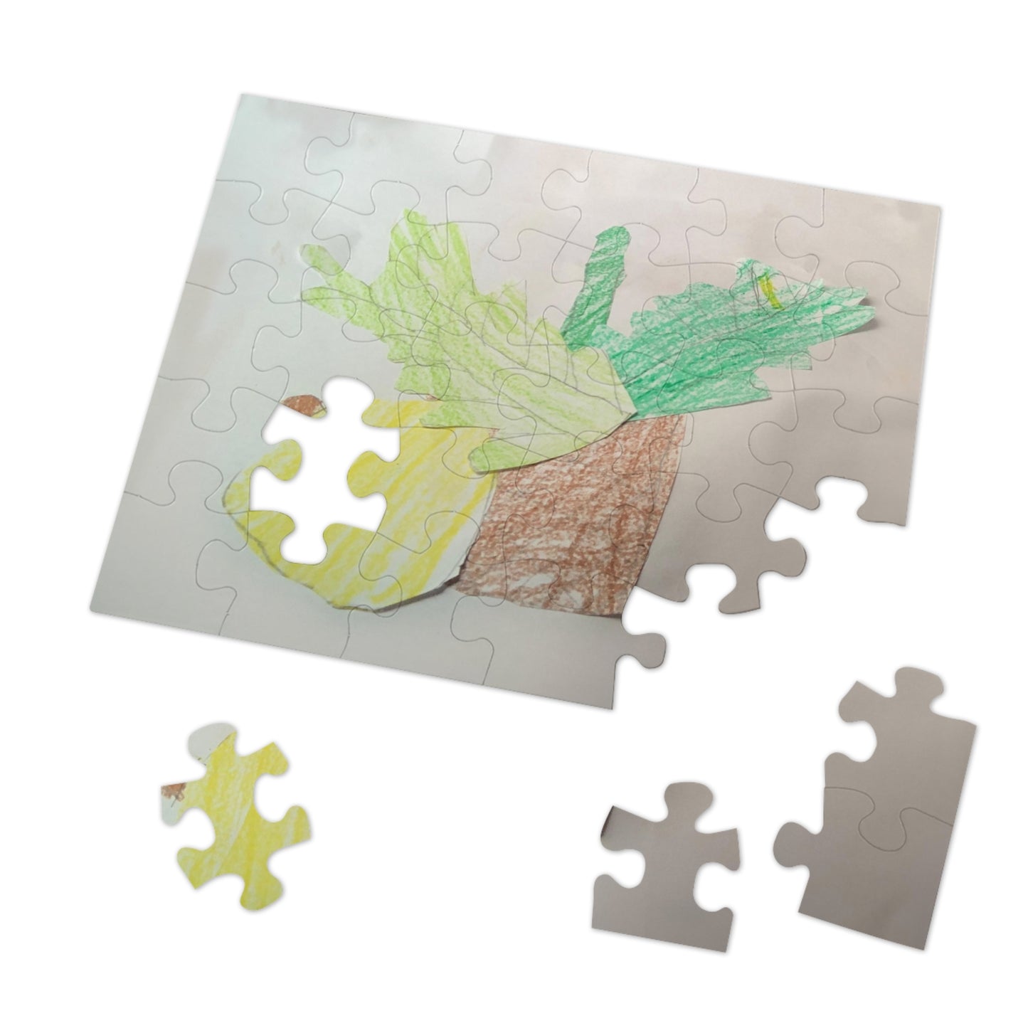 Lulav & Esrog - by Alumah Jigsaw Puzzle (30, 110, 500,1000-Piece)