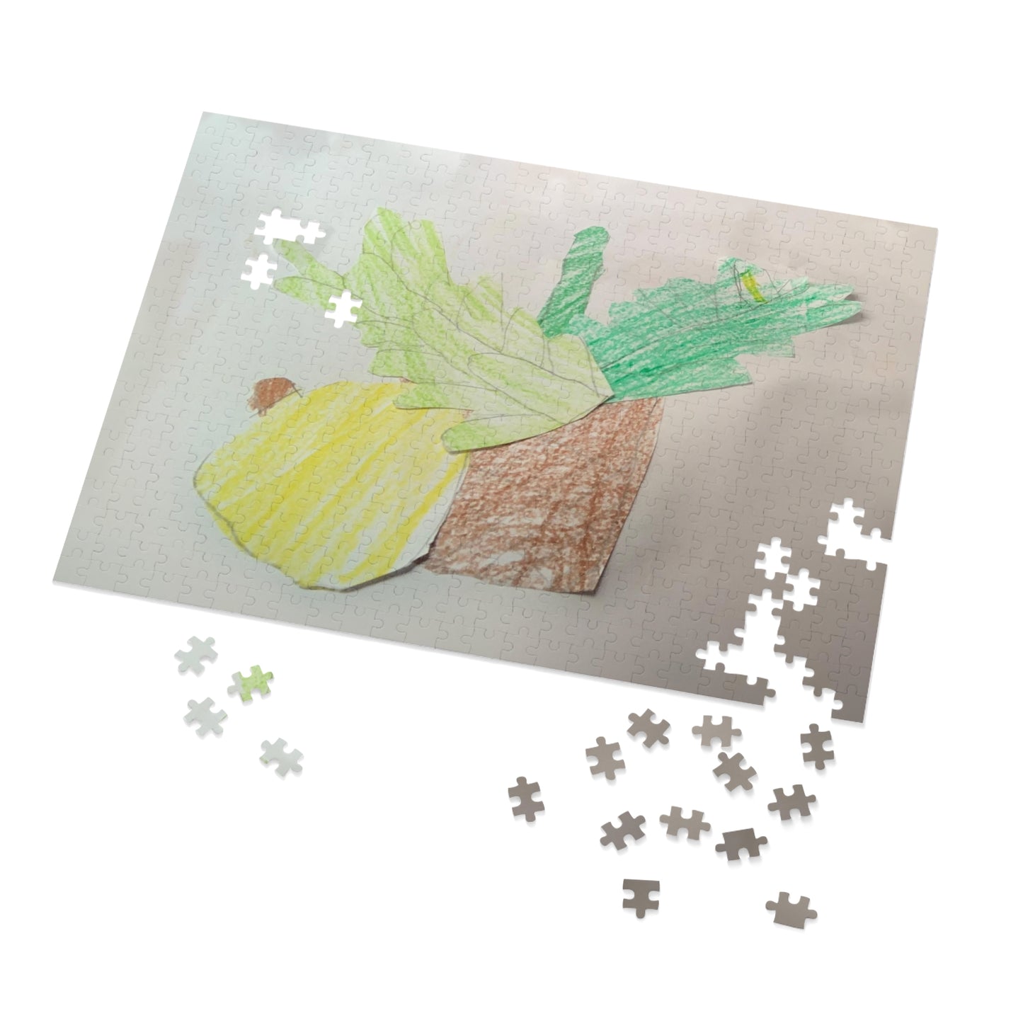 Lulav & Esrog - by Alumah Jigsaw Puzzle (30, 110, 500,1000-Piece)