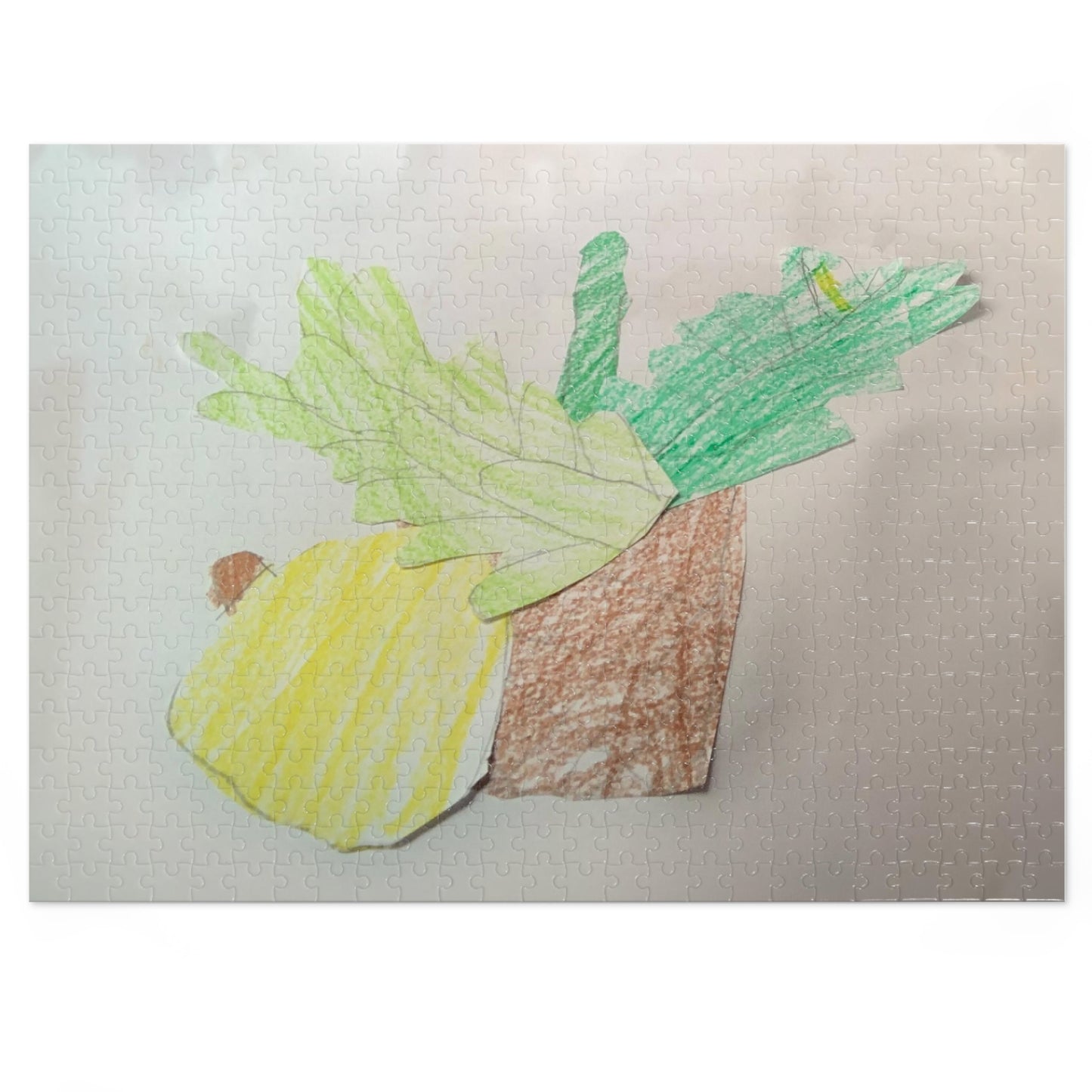 Lulav & Esrog - by Alumah Jigsaw Puzzle (30, 110, 500,1000-Piece)