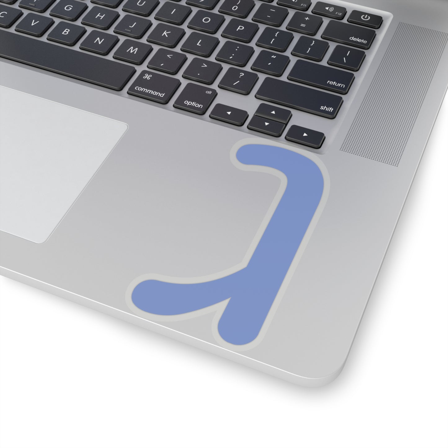 Its Gimmel! Blue Theme Kiss-Cut Stickers