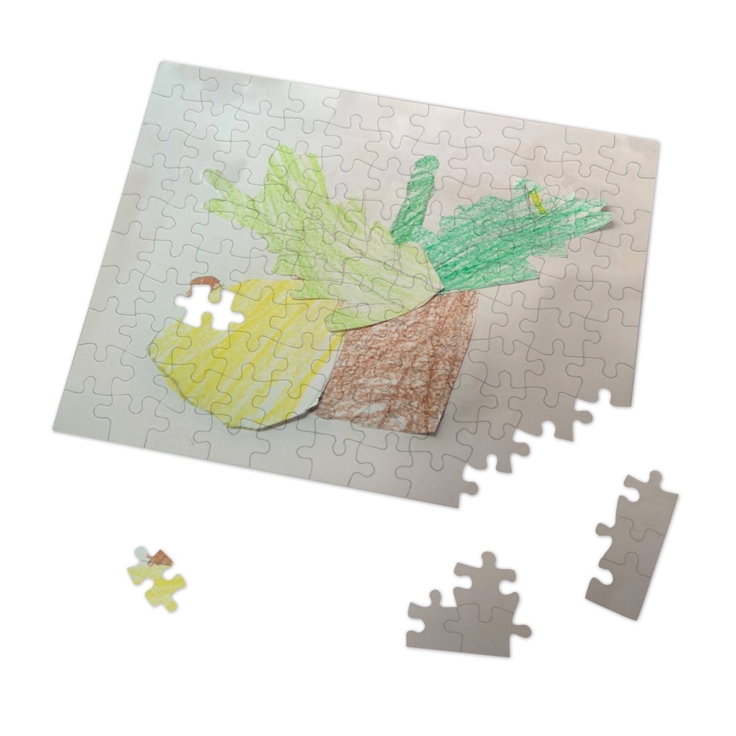 Lulav & Esrog - by Alumah Jigsaw Puzzle (30, 110, 500,1000-Piece)