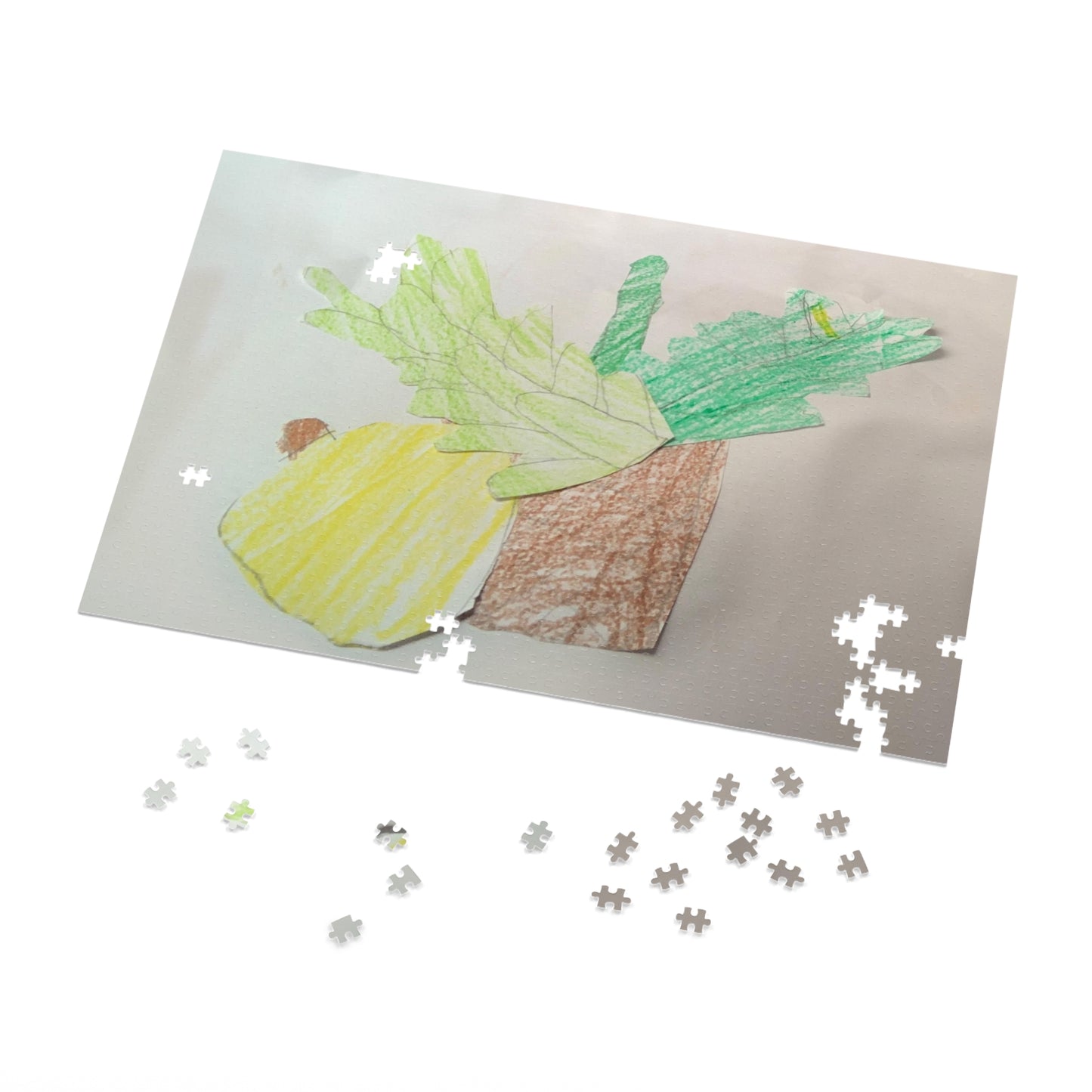 Lulav & Esrog - by Alumah Jigsaw Puzzle (30, 110, 500,1000-Piece)