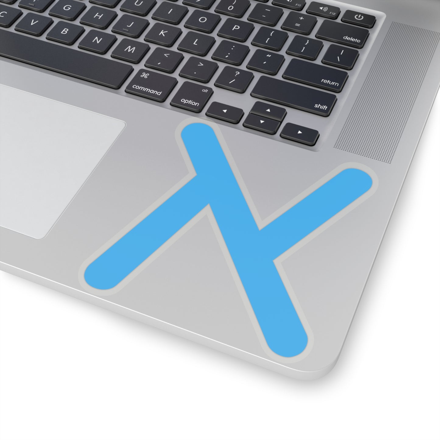 Its Aleph! Blue Theme Kiss-Cut Stickers