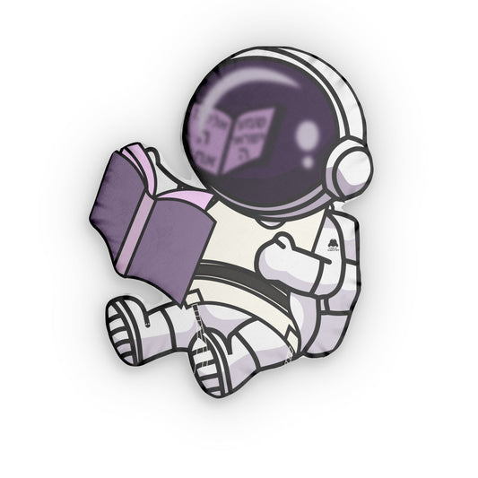 Astronaut Ari Comfort Pillow