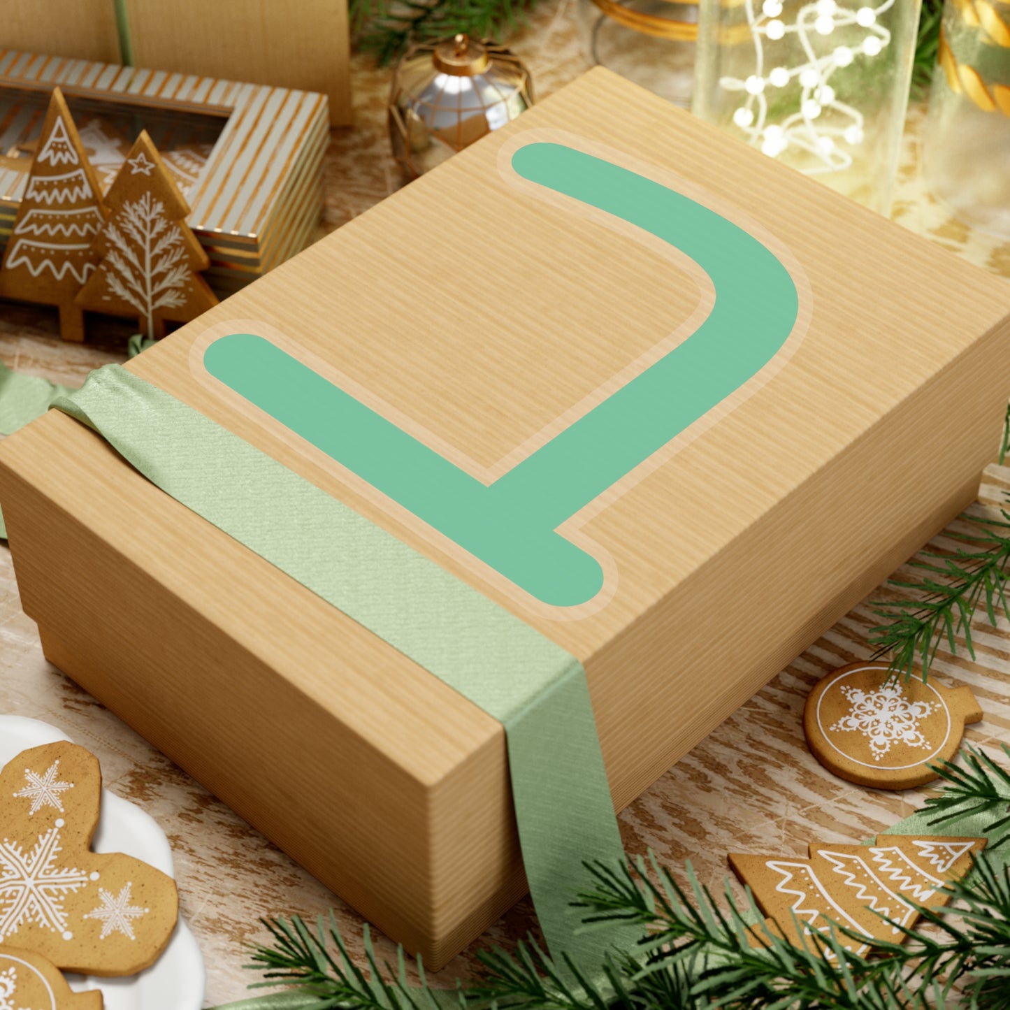 Its Beis! Blue Theme Kiss-Cut Stickers