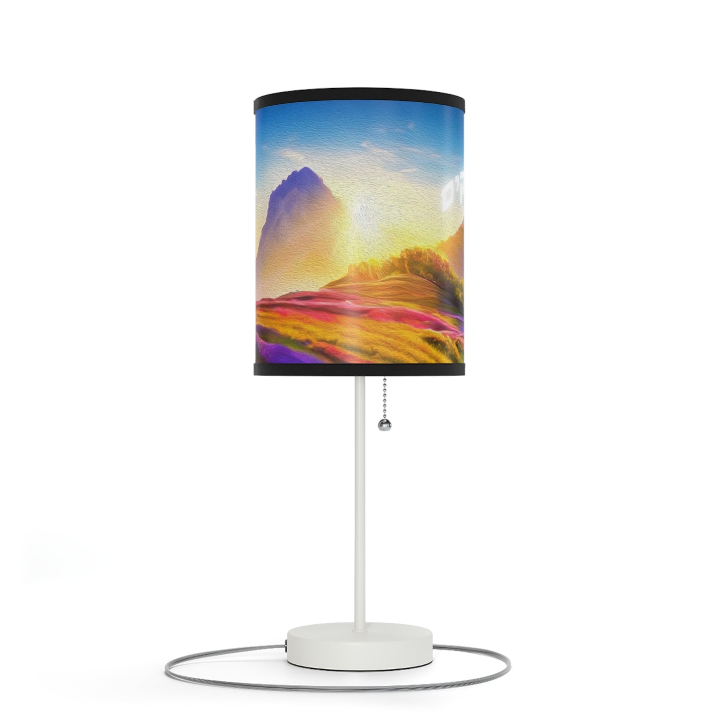 Bereishis - Lamp on a Stand, US|CA plug