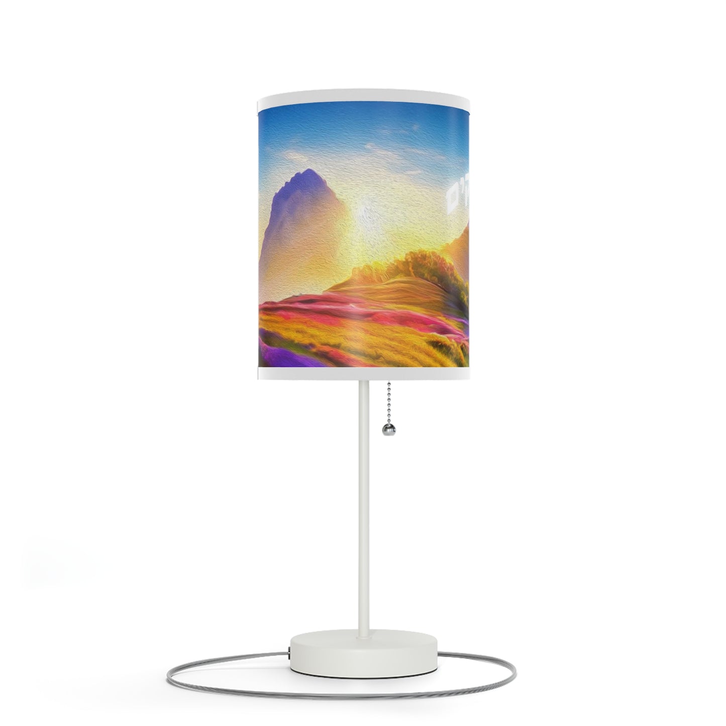 Bereishis - Lamp on a Stand, US|CA plug