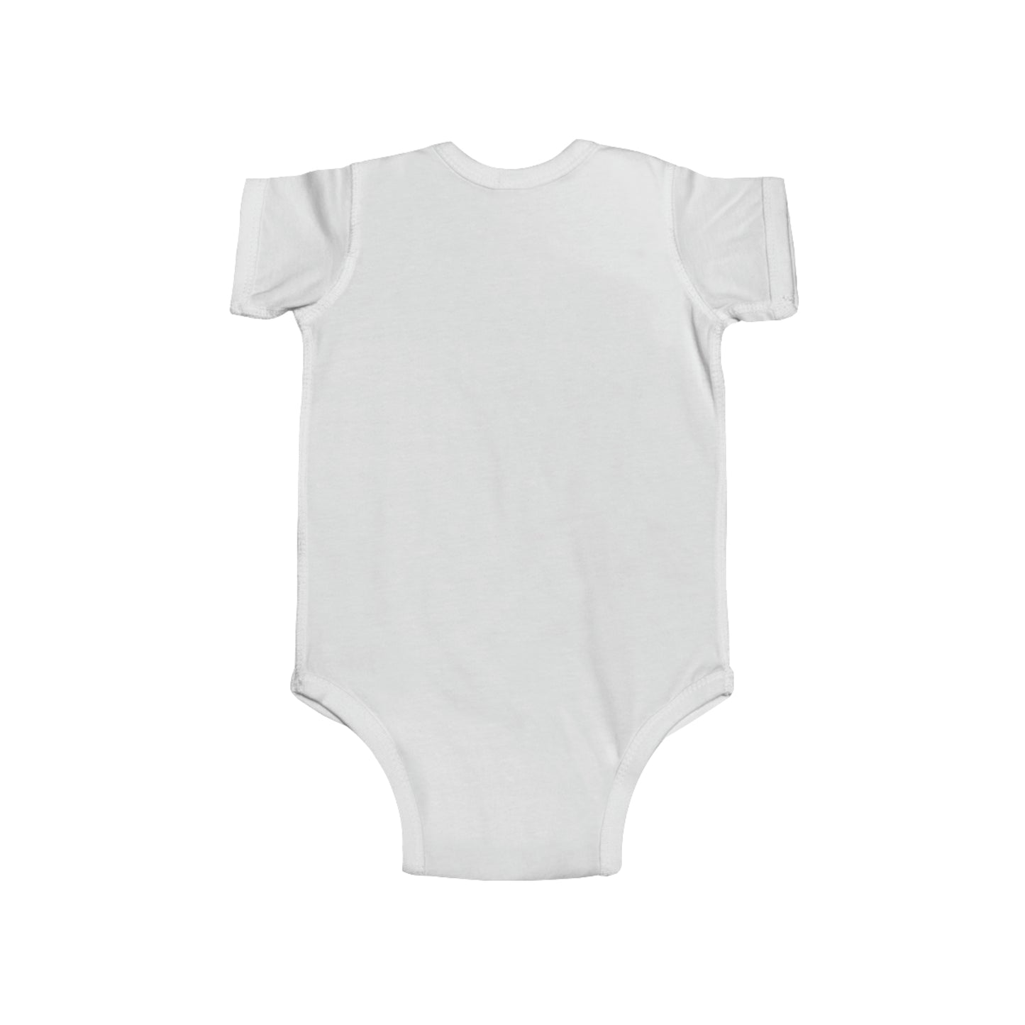 Pink Dreidel Infant Fine Jersey Bodysuit