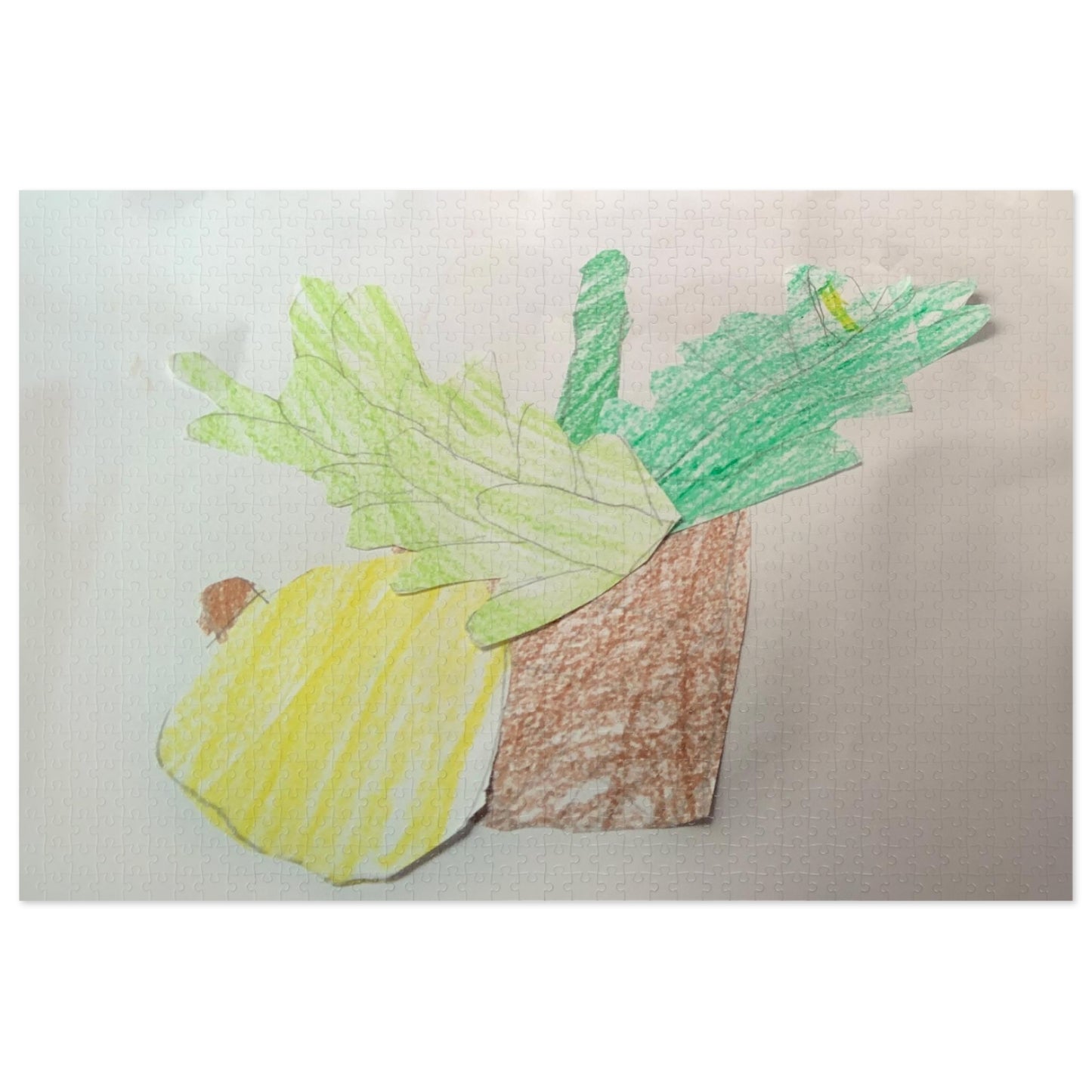 Lulav & Esrog - by Alumah Jigsaw Puzzle (30, 110, 500,1000-Piece)