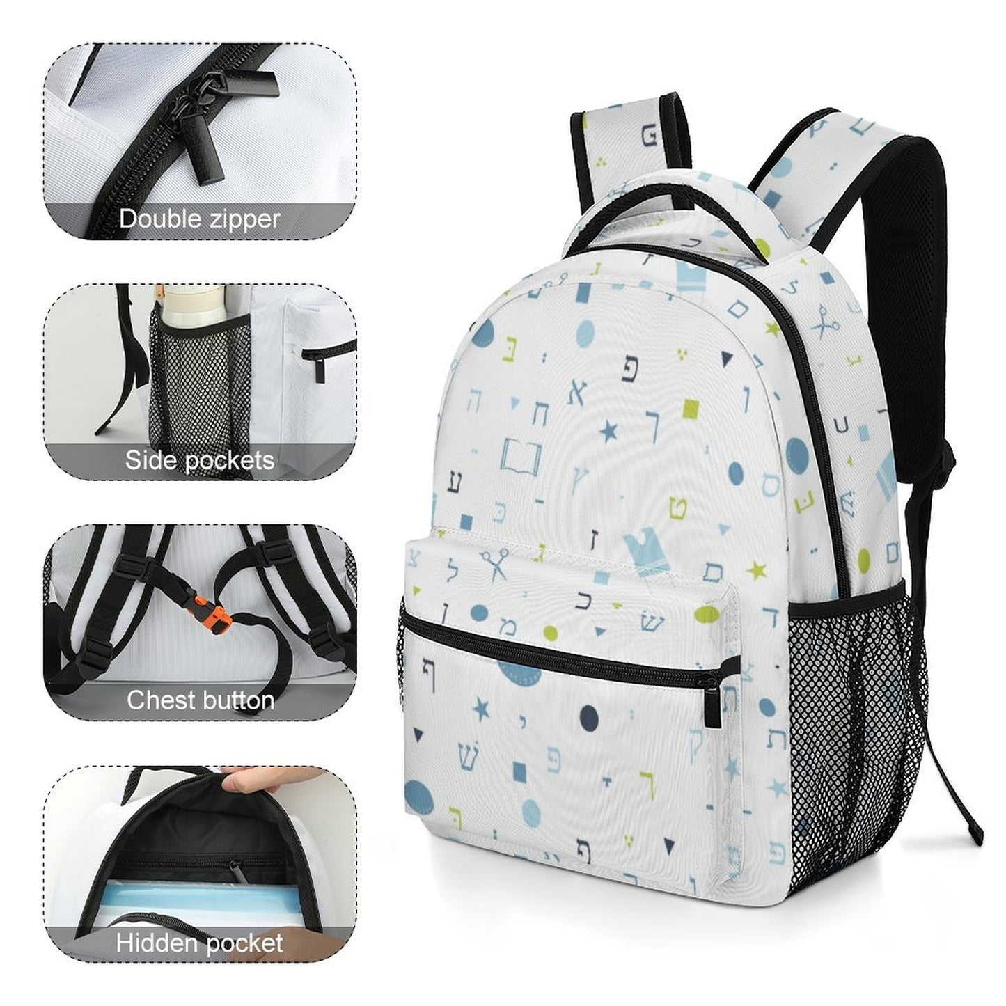 My Opshernish Children's Backpack
