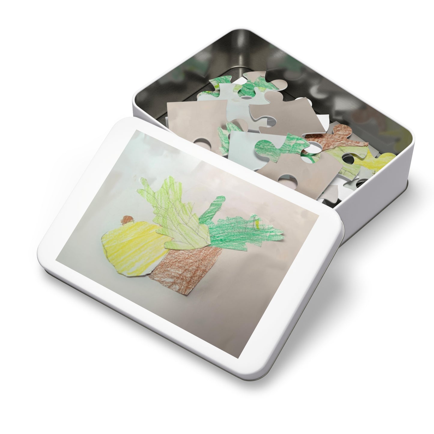 Lulav & Esrog - by Alumah Jigsaw Puzzle (30, 110, 500,1000-Piece)