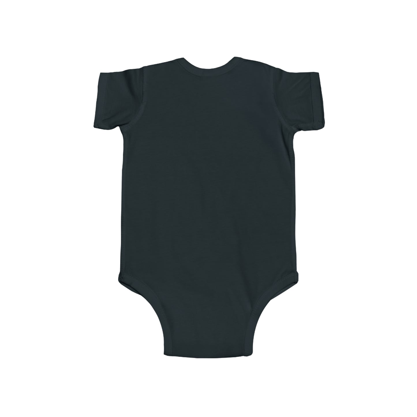 Blue Dreidel Infant Fine Jersey Bodysuit