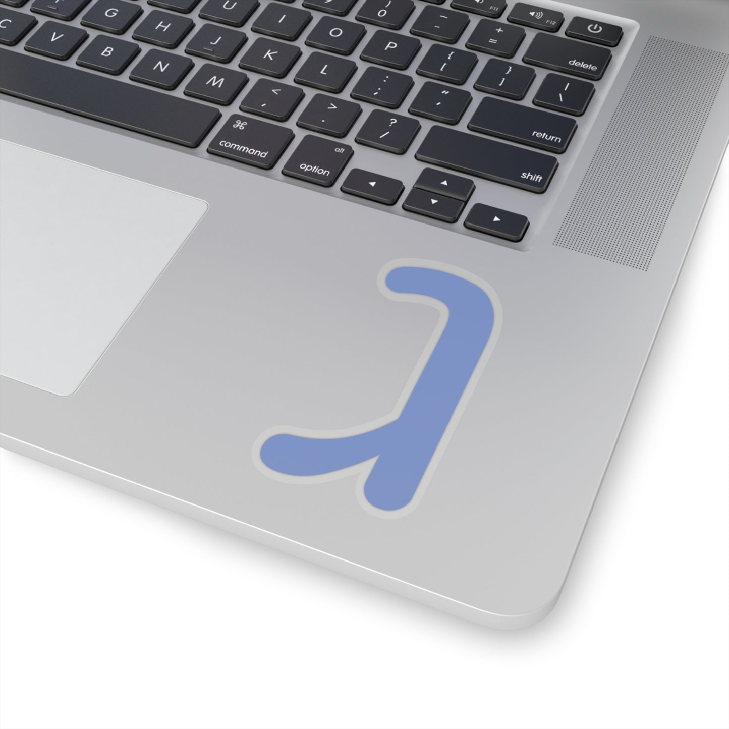 Its Gimmel! Blue Theme Kiss-Cut Stickers