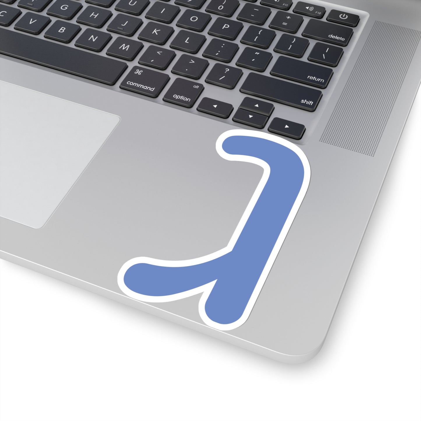 Its Gimmel! Blue Theme Kiss-Cut Stickers