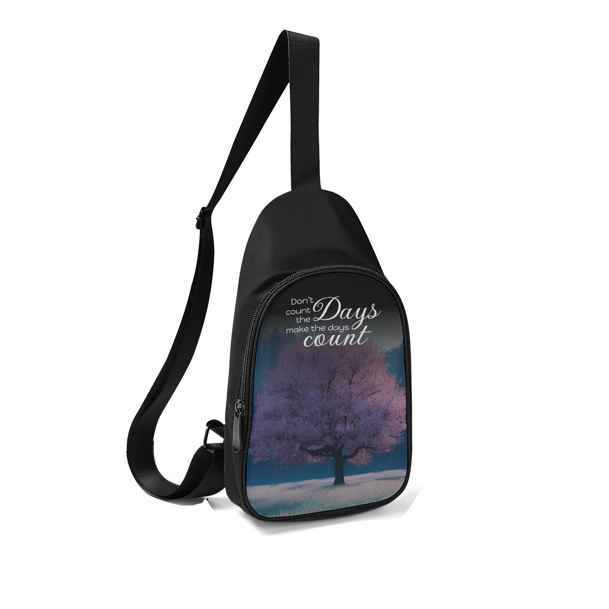 Make the Days Count Chest Bags