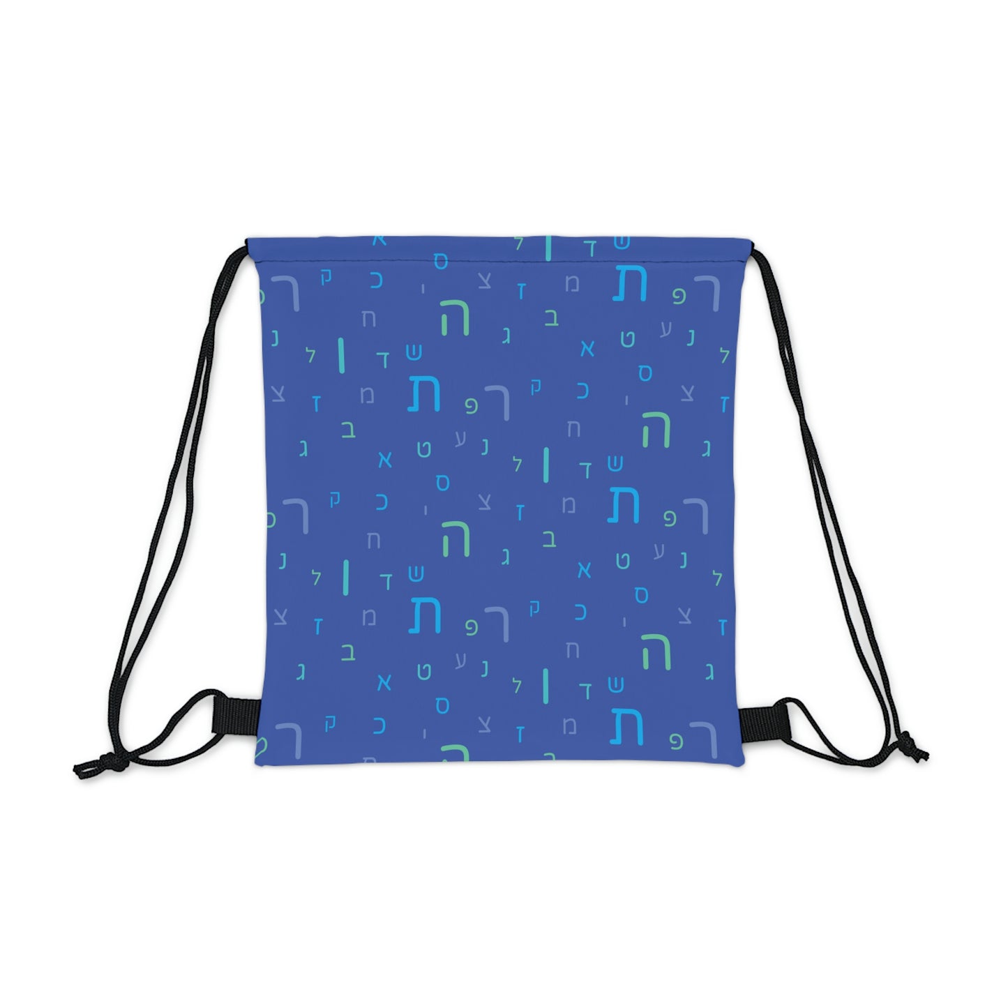 Blue Aleph Beis Camp Bag