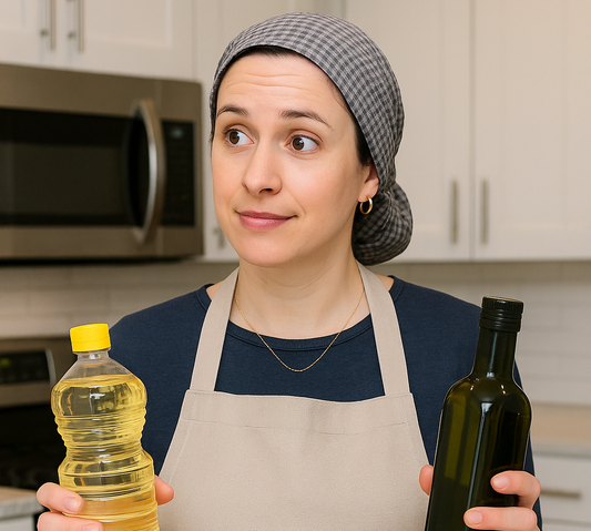The Truth About Cooking Oils: Better, Not Perfect