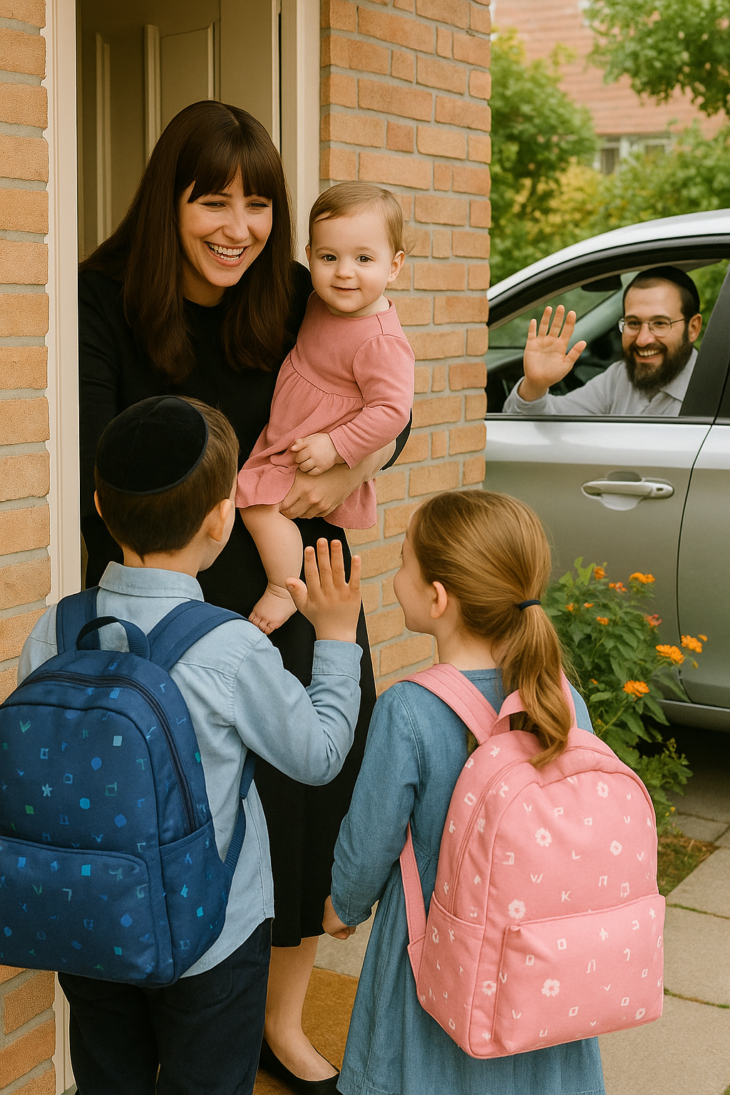 Elul for Mommies