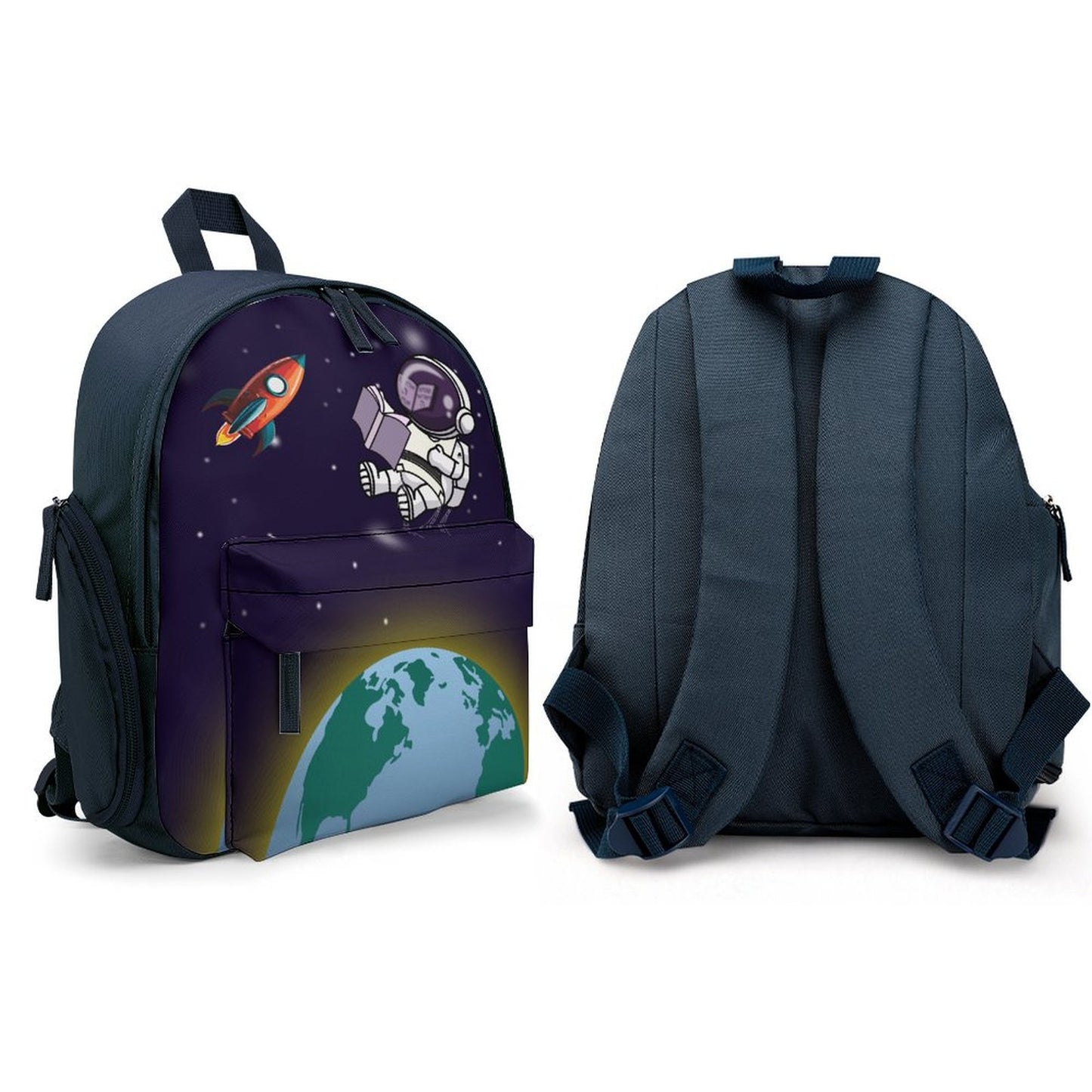Astronaut Ari Children's Simple Toddler Schoolbag