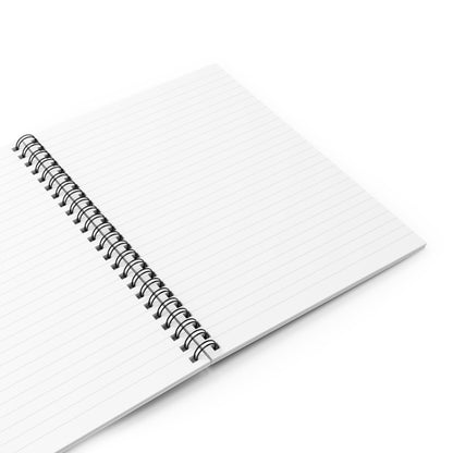 “Chesed • Gevurah • Tiferes” Spiral Notebook – Hebrew Values Series