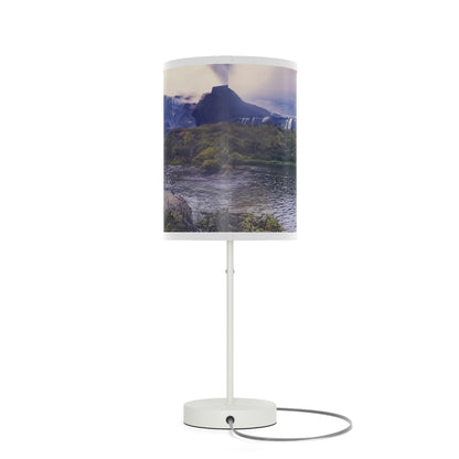 Mah Rabu Maasecha Hashem - Lamp on a Stand, US|CA plug