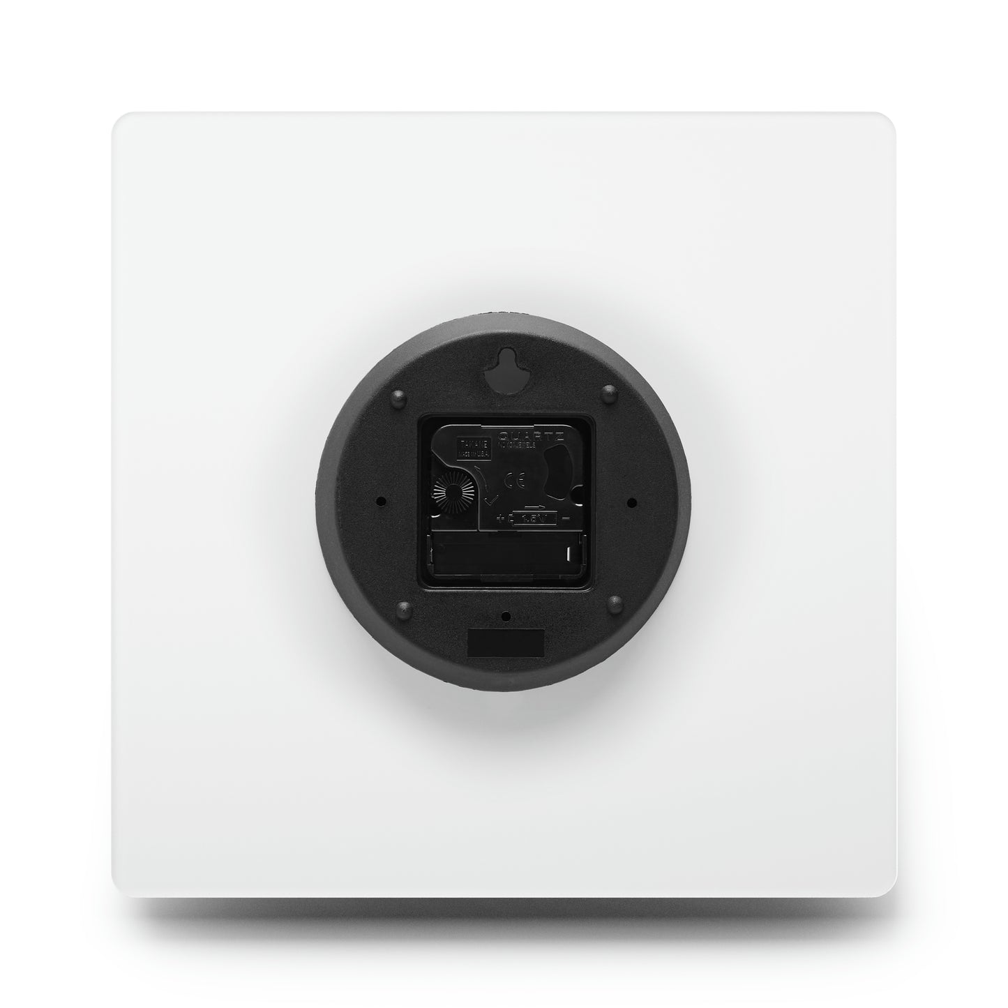 Bereishis Acrylic Wall Clock