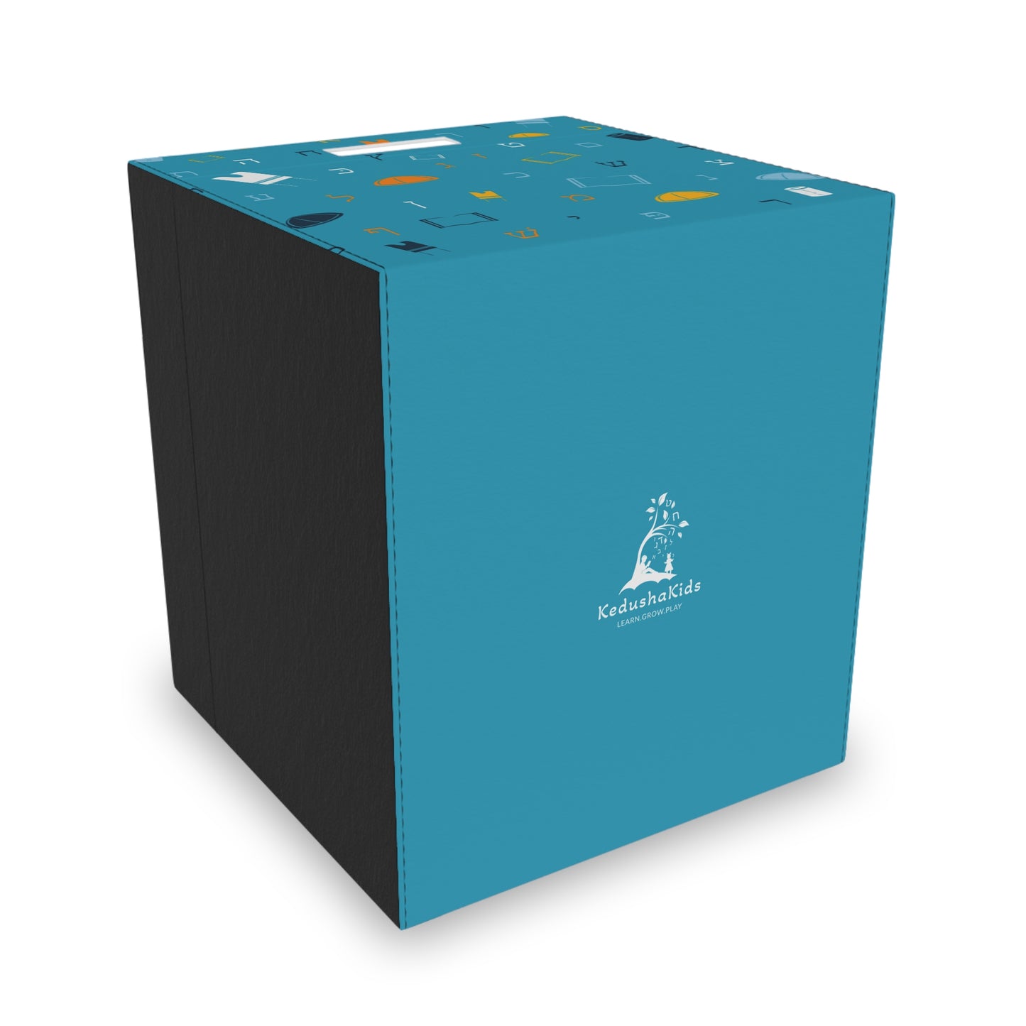 Mitzvah Boy Felt Storage Box
