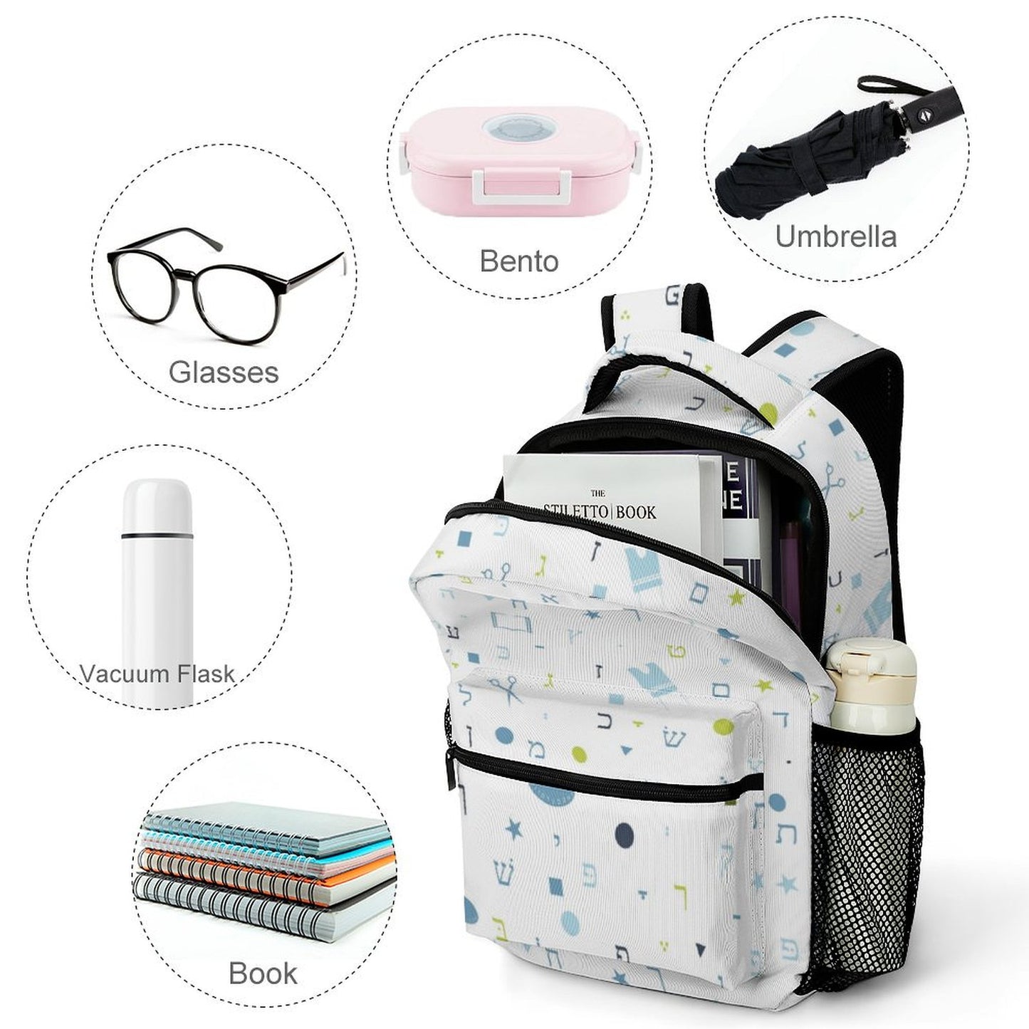 My Opshernish Children's Backpack
