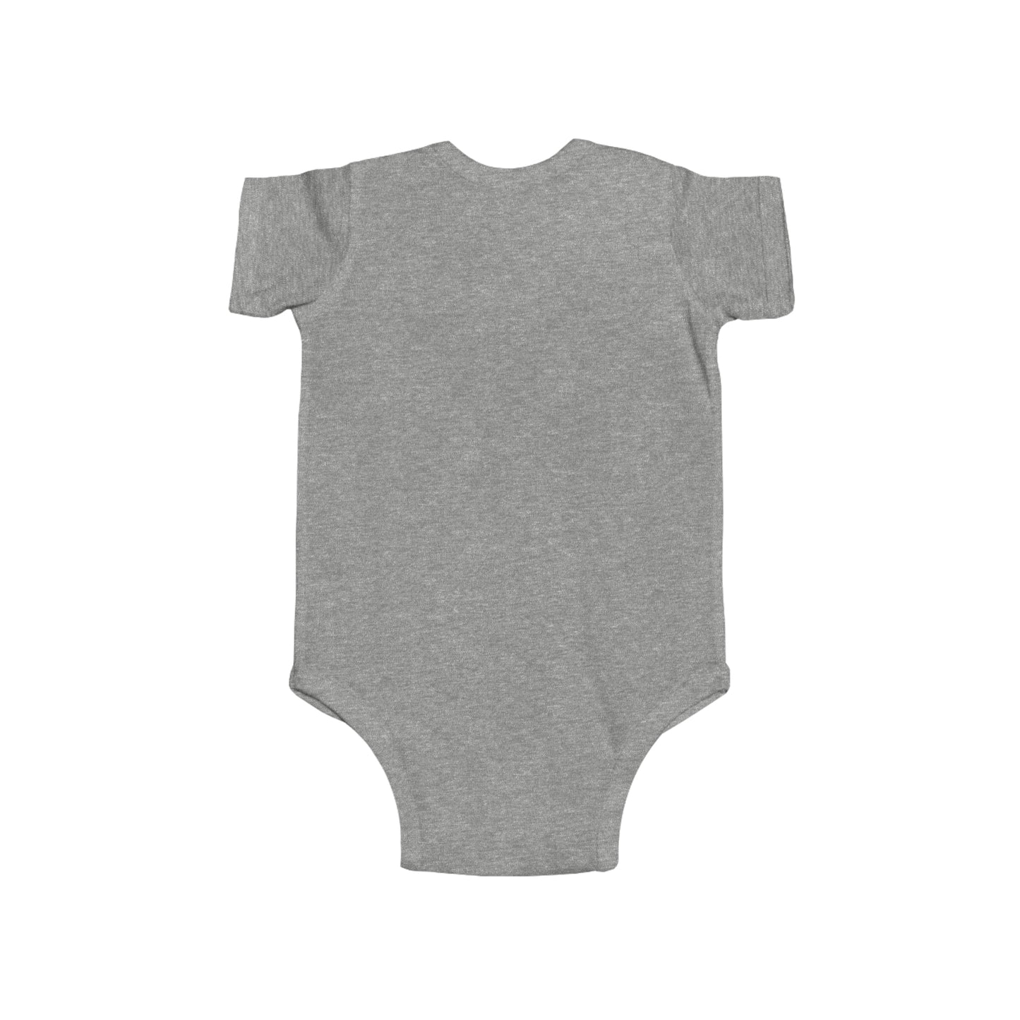 Pink Dreidel Infant Fine Jersey Bodysuit