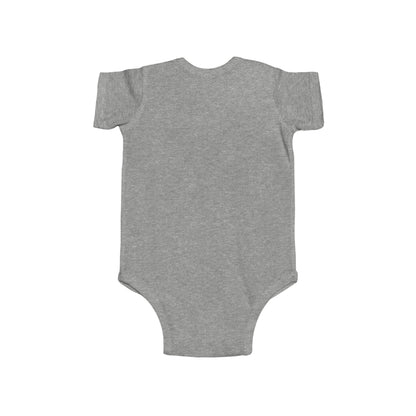 Pink Dreidel Infant Fine Jersey Bodysuit