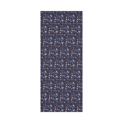 Warm Sunset Chanukah 5785 Gift Wrap Papers