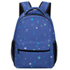 Aleph Beis and Shapes Children's Backpack