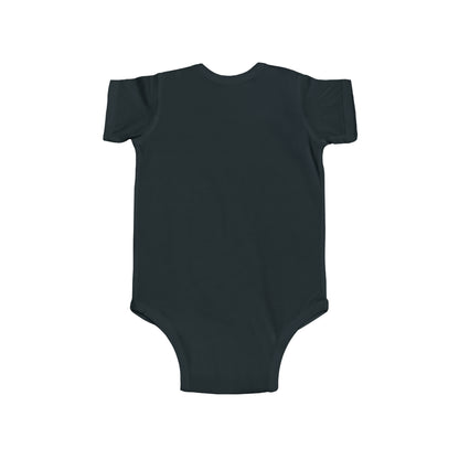 Pink Dreidel Infant Fine Jersey Bodysuit