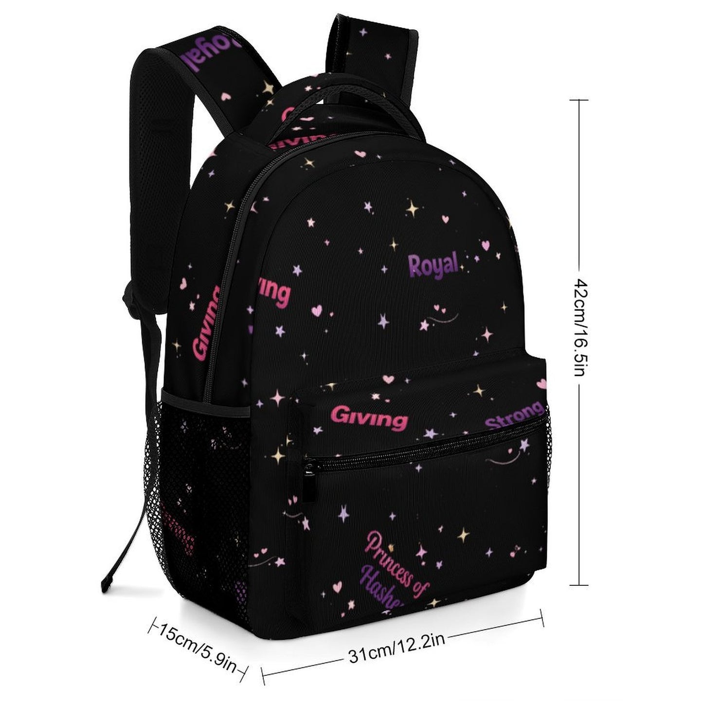 Royal Giving Strong Children's Backpack