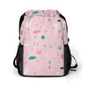 Mitzvah Girl Jewish Girls Drawstring Bag