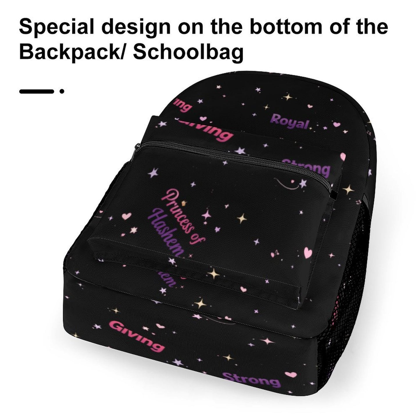 Royal Giving Strong Children's Backpack