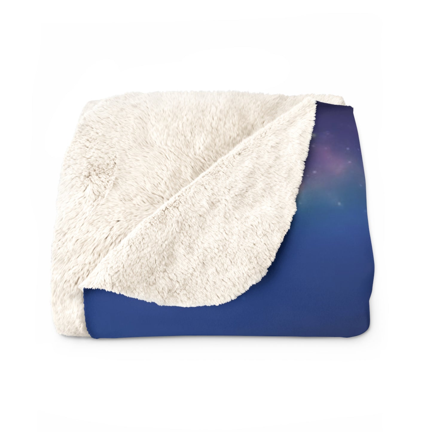 Bereishis Sherpa Fleece Blanket