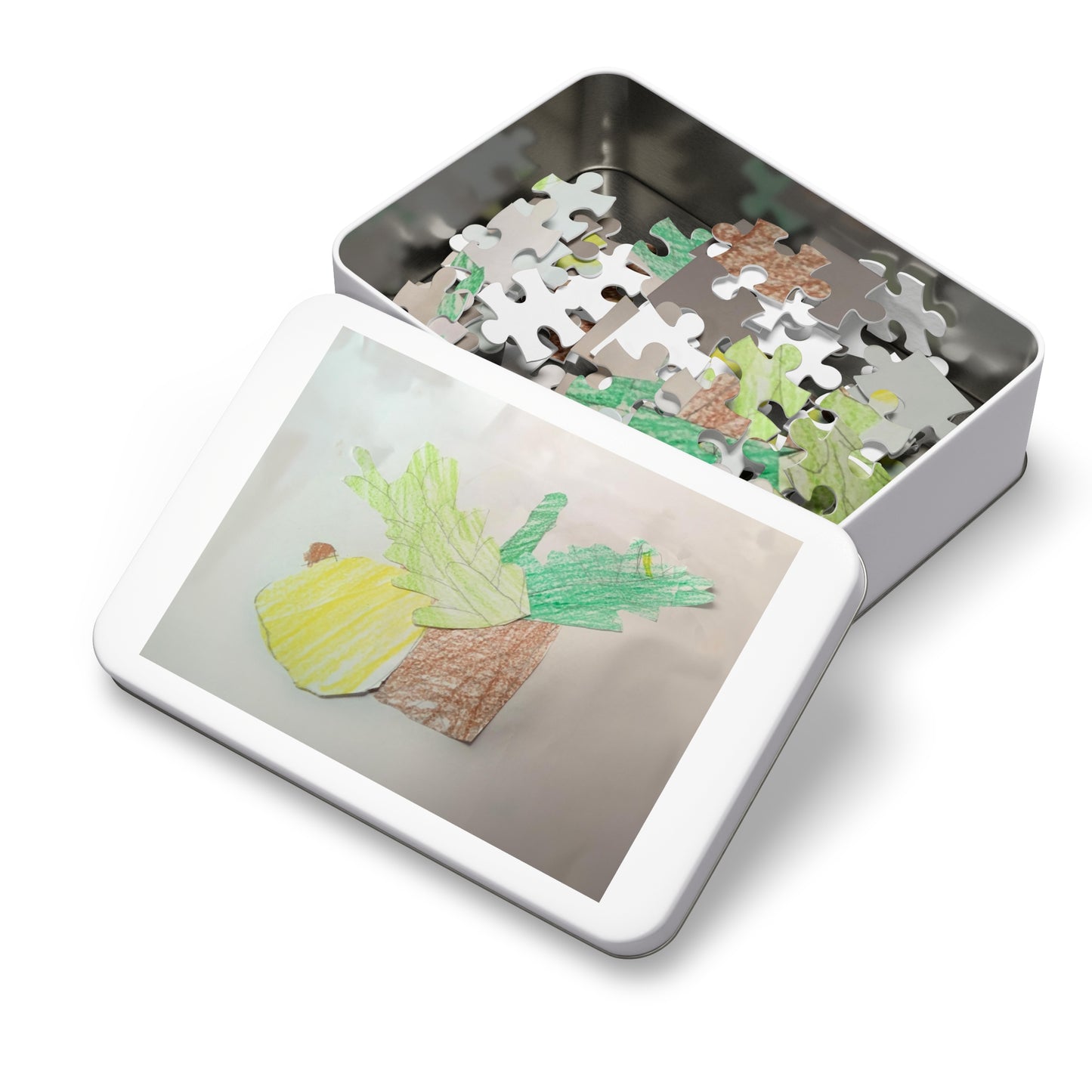 Lulav & Esrog - by Alumah Jigsaw Puzzle (30, 110, 500,1000-Piece)