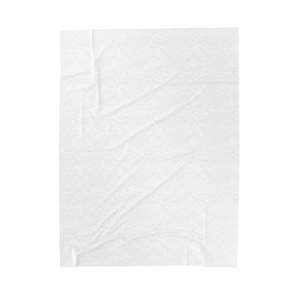 Warm Sunset Chanukah 5785 Velveteen Plush Blanket