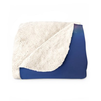 Bereishis Sherpa Fleece Blanket