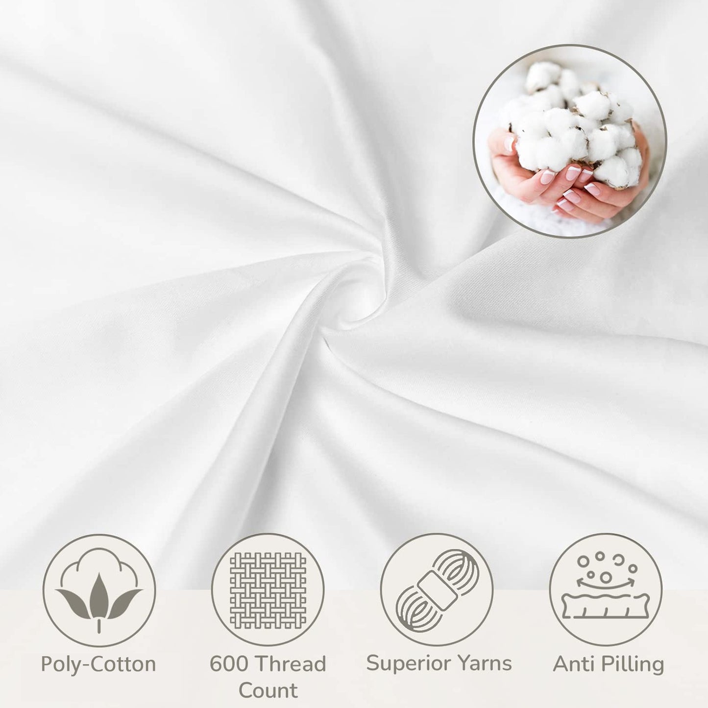 Mitzvah Boy White | Jewish Boys Twin Bedding Set