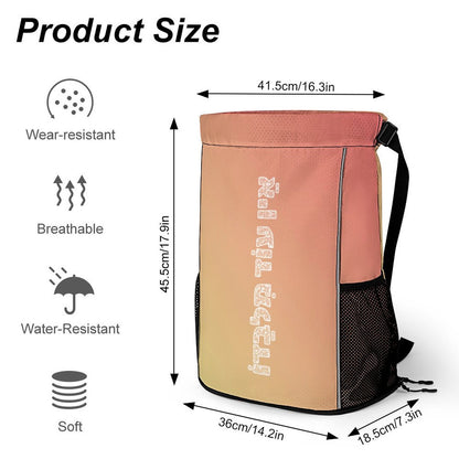Ein Od Milvado Sunrise Versatile Honeycomb Camp Bag