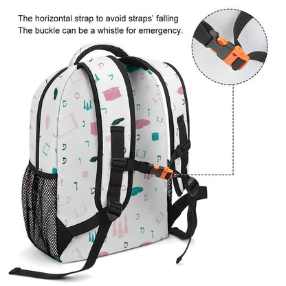 Mitzvah Girl Children's Backpack