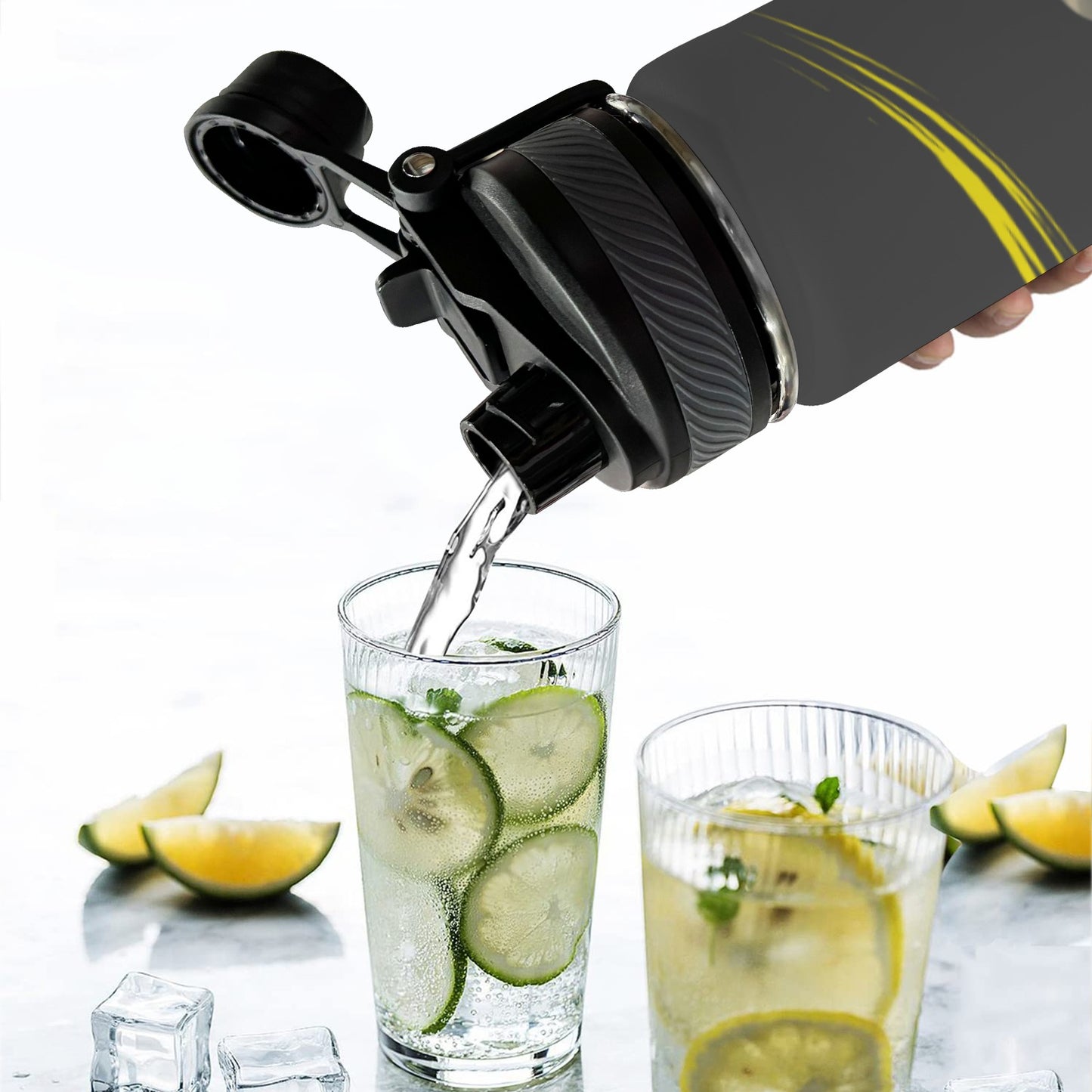 Zerizus Boy | Jewish Boys Insulated Water Bottle 18oz