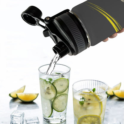 Zerizus Boy | Jewish Boys Insulated Water Bottle 18oz