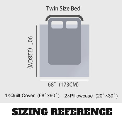 Mitzvah Girls in Pink | Jewish Girls Twin Bedding Set