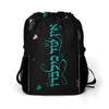Ein Od Milvado Jewish Girls Versatile Honeycomb Camp Bag