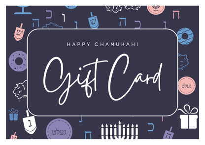 Gift Card!